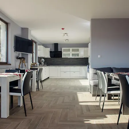 Lidia Гостевой дом Цигов-Чарк