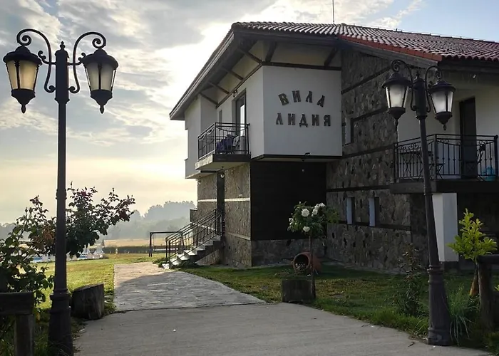 Lidia بيت ضيافة