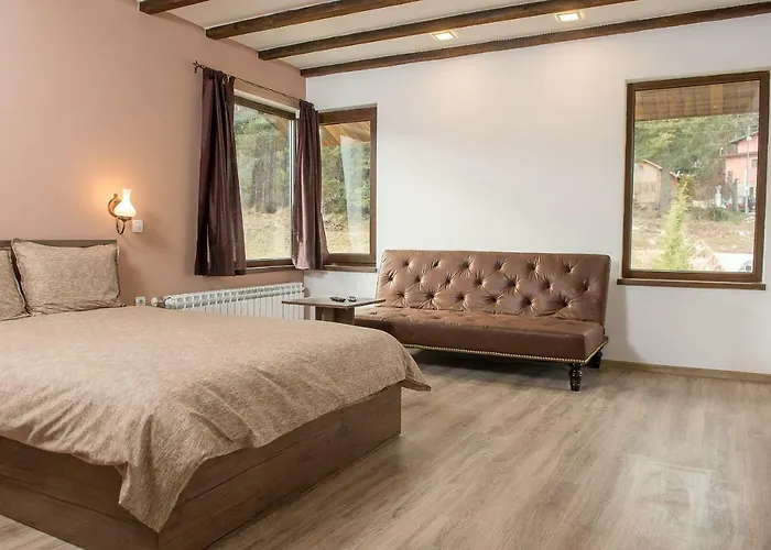 Lidia بيت ضيافة تسيغوف تشارك