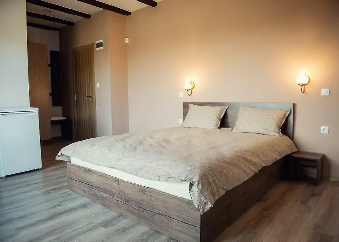 بيت ضيافة Lidia 3*