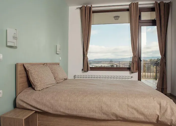 بيت ضيافة Lidia تسيغوف تشارك