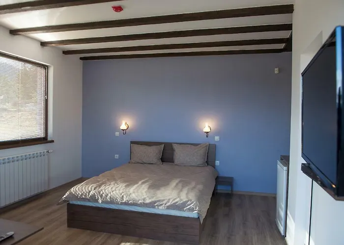 Lidia بيت ضيافة تسيغوف تشارك