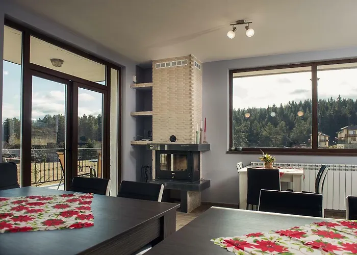 Lidia بيت ضيافة