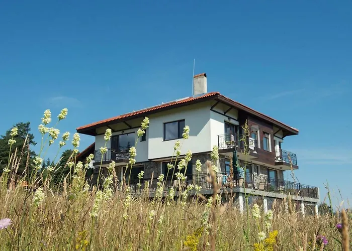 بيت ضيافة Lidia تسيغوف تشارك